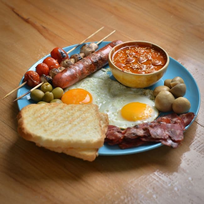 Full Breakfast