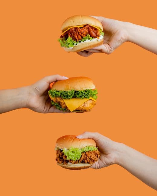 Chicken Burger