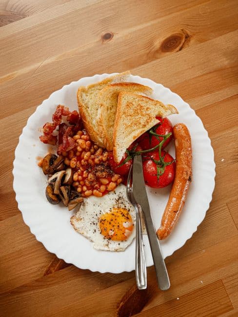English Breakfast