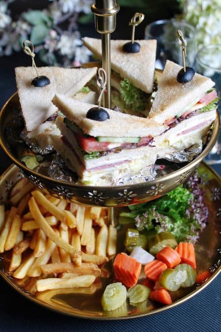 Club Sandwich