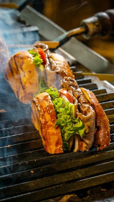 Steak Sandwich