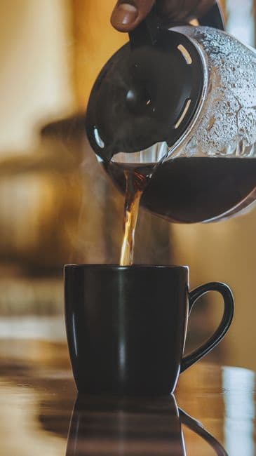 House Coffee (Double)