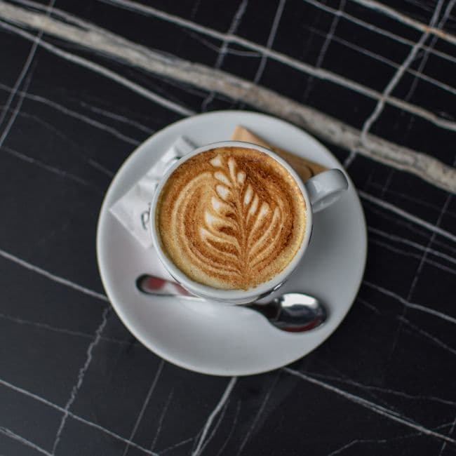 Cappuccino (Single Shot)
