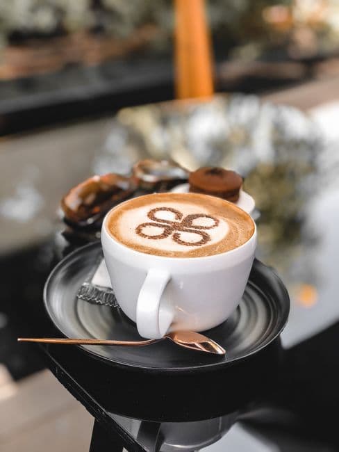 Cappuccino (Double Shot)