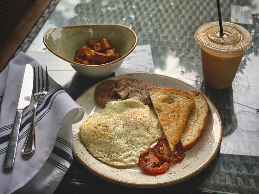African Breakfast