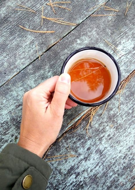 Mixed Tea