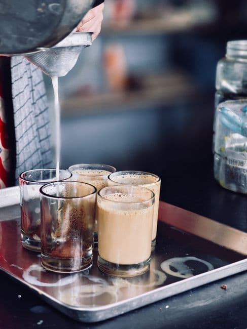 Masala Tea