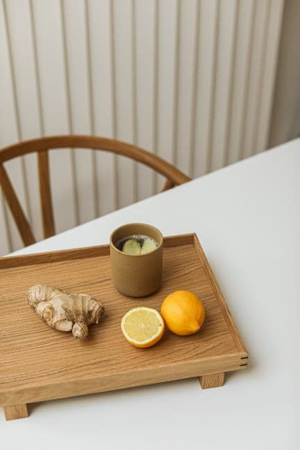 Ginger Tea