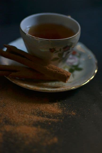Cinnamon Tea