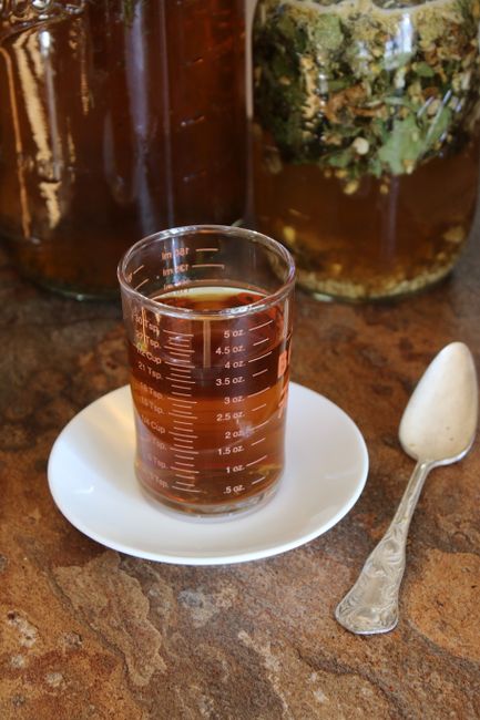 Herbal Infused Tea