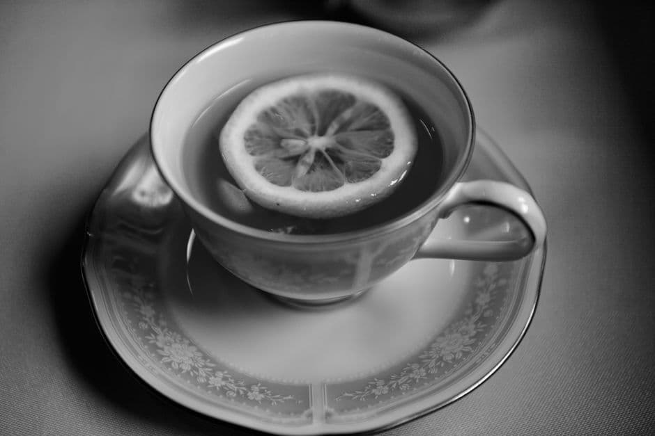 Lemon Tea