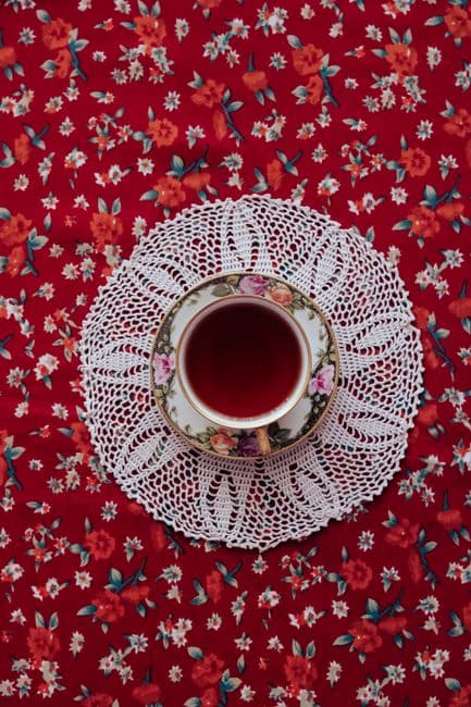 English Tea