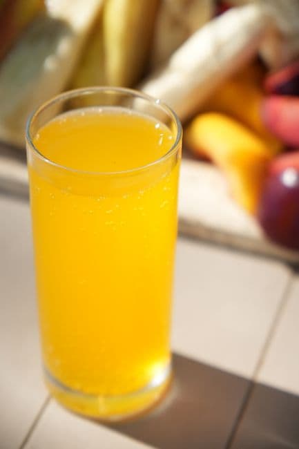 Fresh Juice (Tropical/Passion/Mango/Orange)