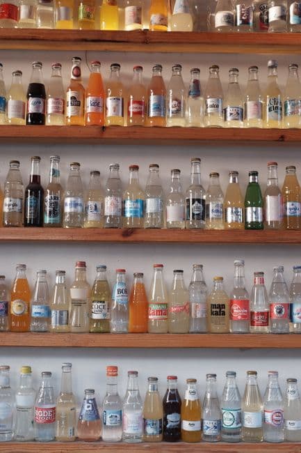 Pet Soda (500ml)