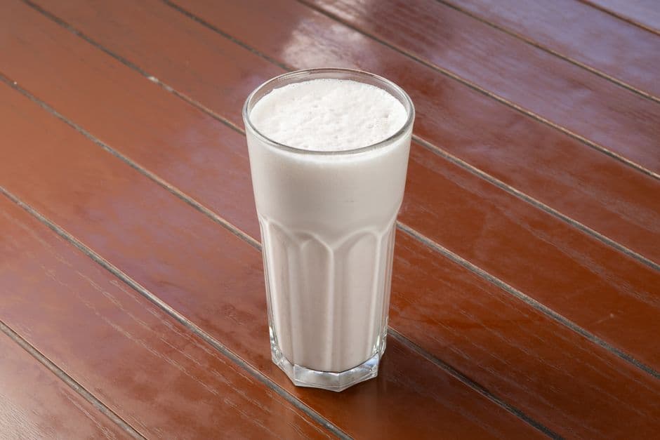 Vanilla Shake