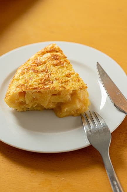 Spanish Omelette