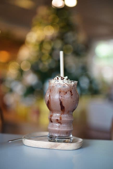 Chocolate Shake