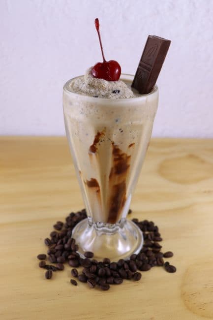 Mocha Shake