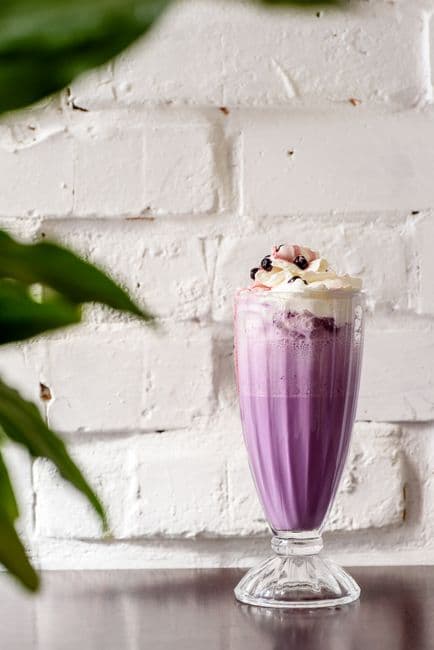 Blueberry Shake