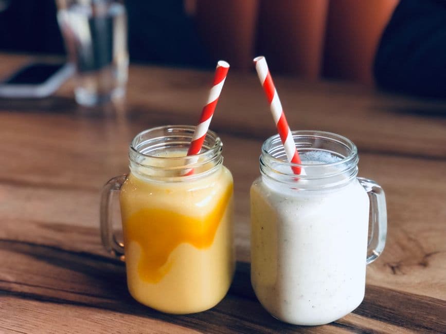 Mango Shake