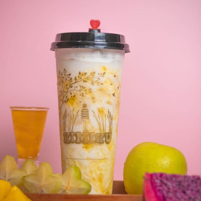 Mango Smoothie