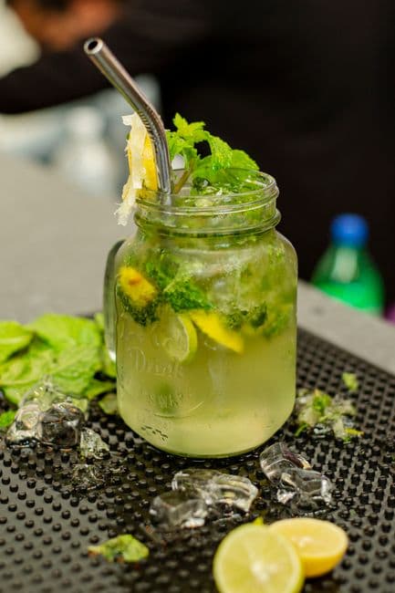 Virgin Mojito