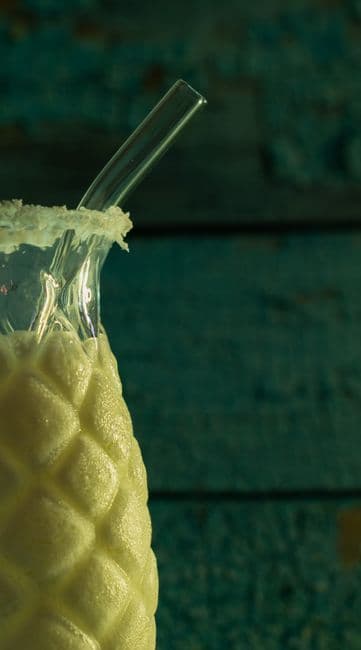 Piña Colada (Mocktail)