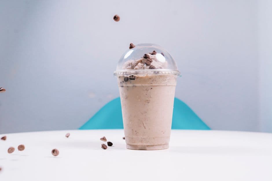 Choc Chip Freaky Shake