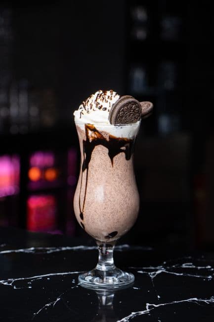 Oreo Freaky Shake