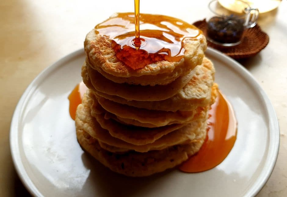 Fluffy Pancakes