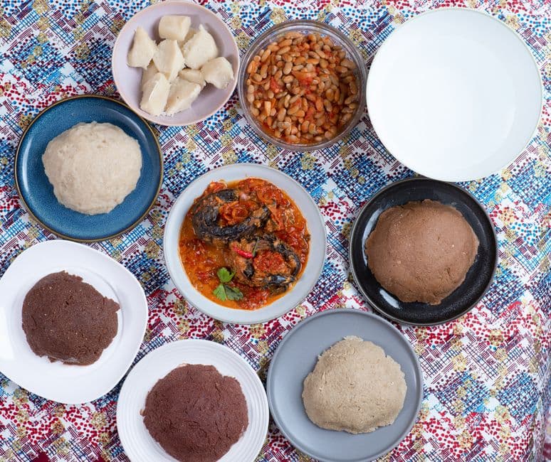 Githeri Plain