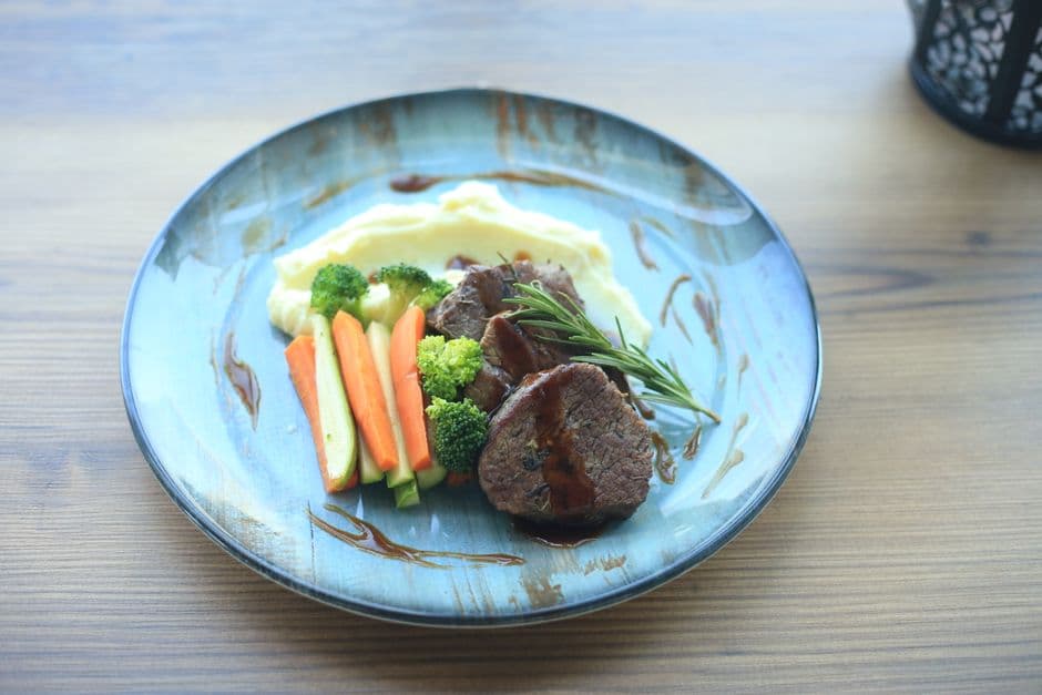Beef Medallion