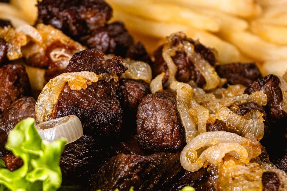 Fried Liver