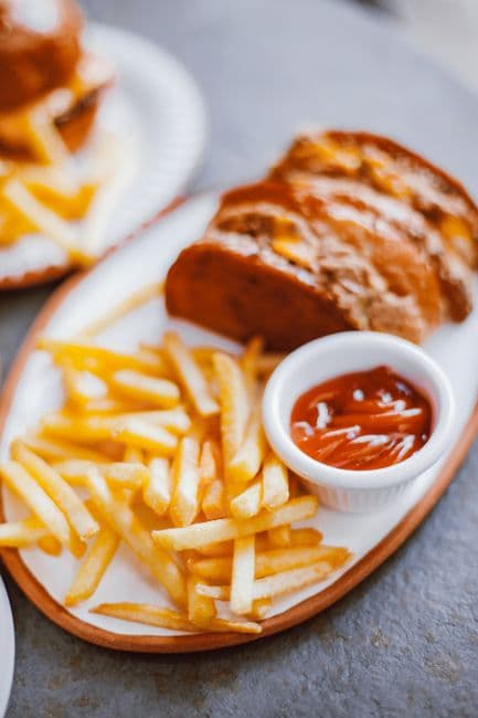 Chips Plain