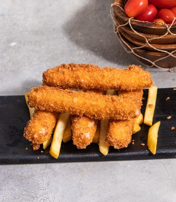 Fish Fingers